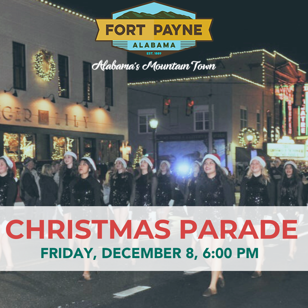 Fort Payne Christmas Parade