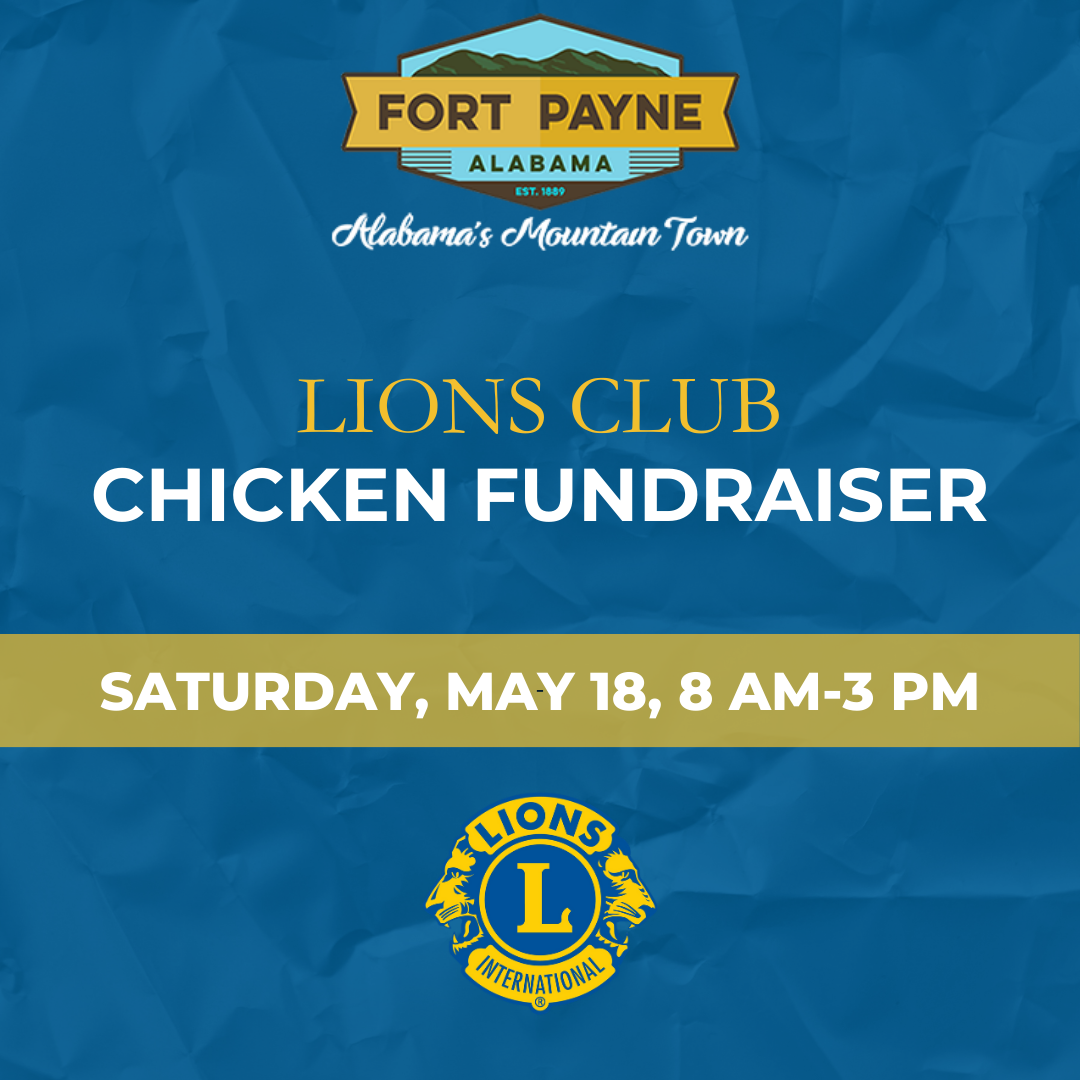 Lions Club Chicken Fundraiser