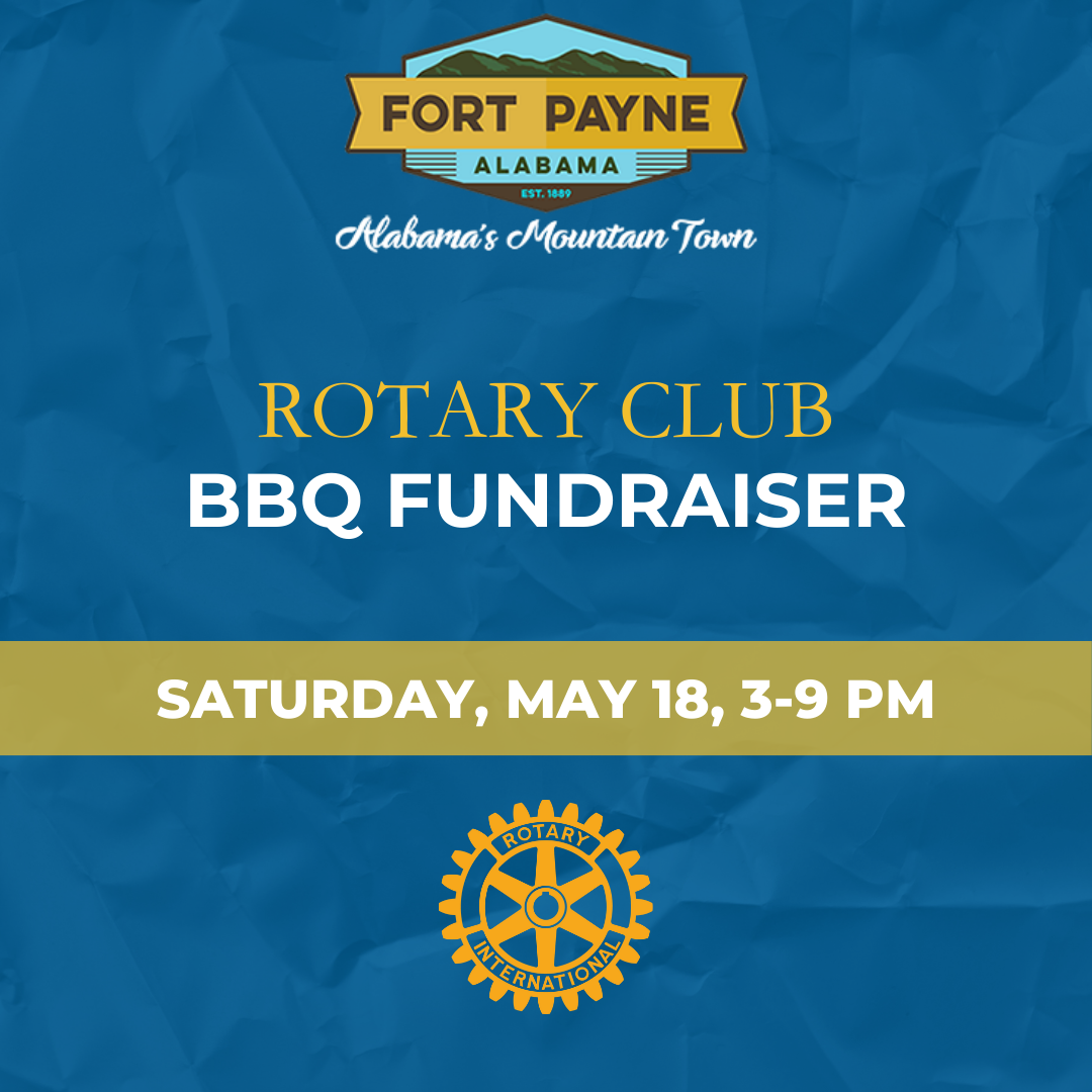 Rotary Club BBQ Fundraiser
