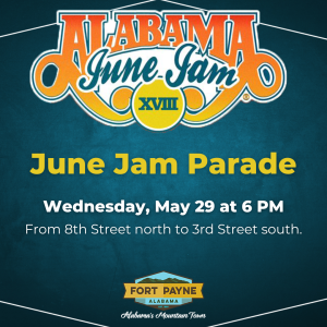 June Jam Parade