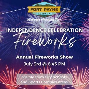 Independence Celebration Fireworks