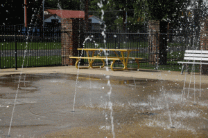 Fort Payne Splash Pad