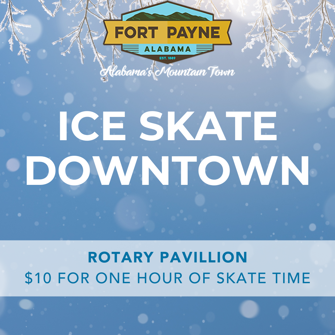 Ice Skate Downtown