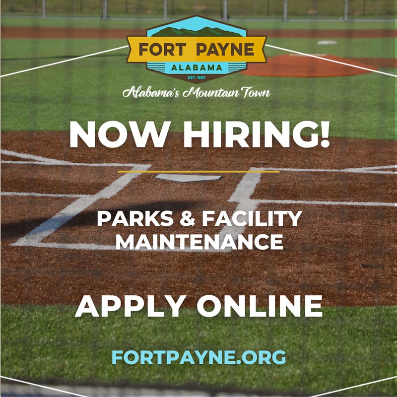 Parks and Facility Job