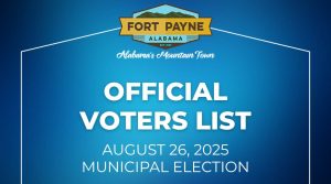 Official Voters List