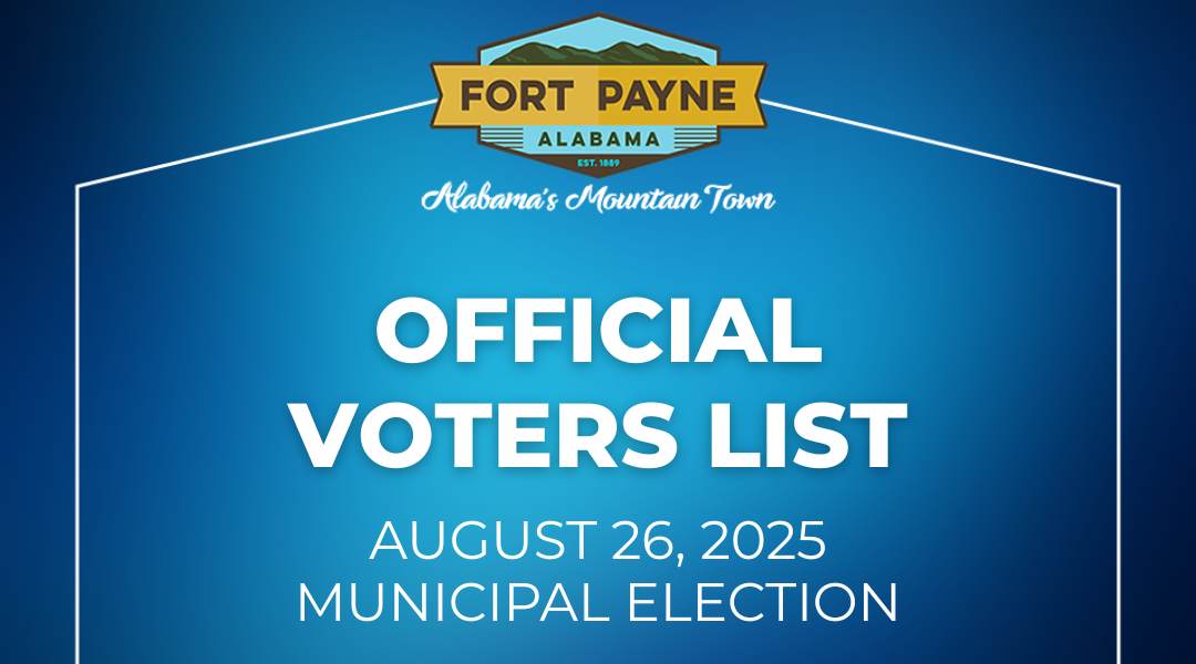 Official Voters List