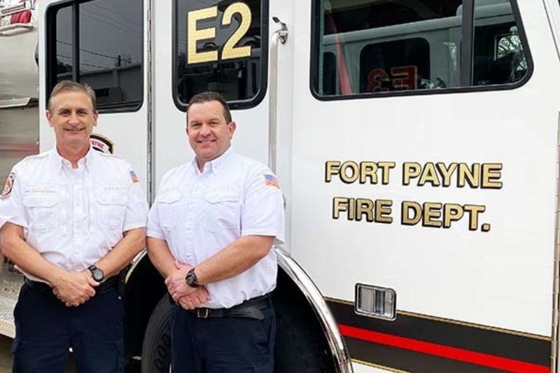 Fort Payne Fire Department