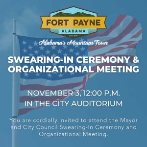 Swearing in Ceremony