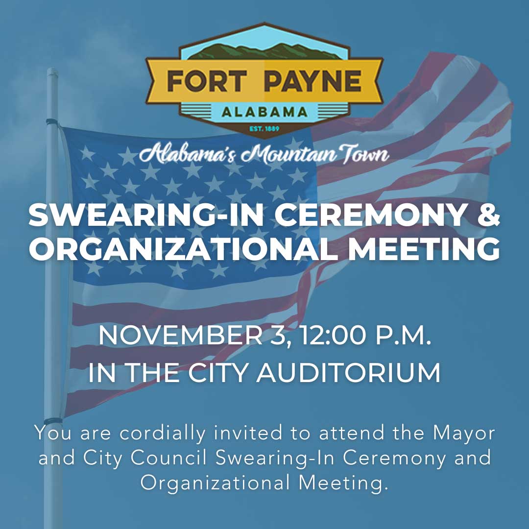 Swearing in Ceremony