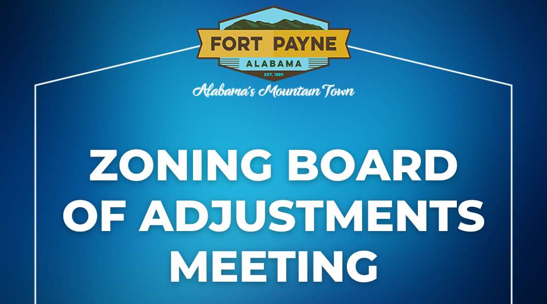 Zoning Meeting