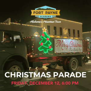 Christmas Parade 2025