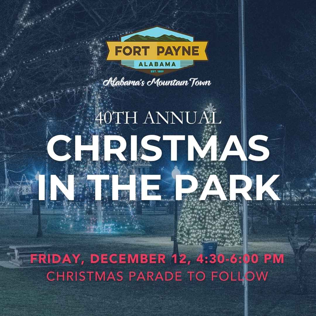 Christmas in the Park 2025