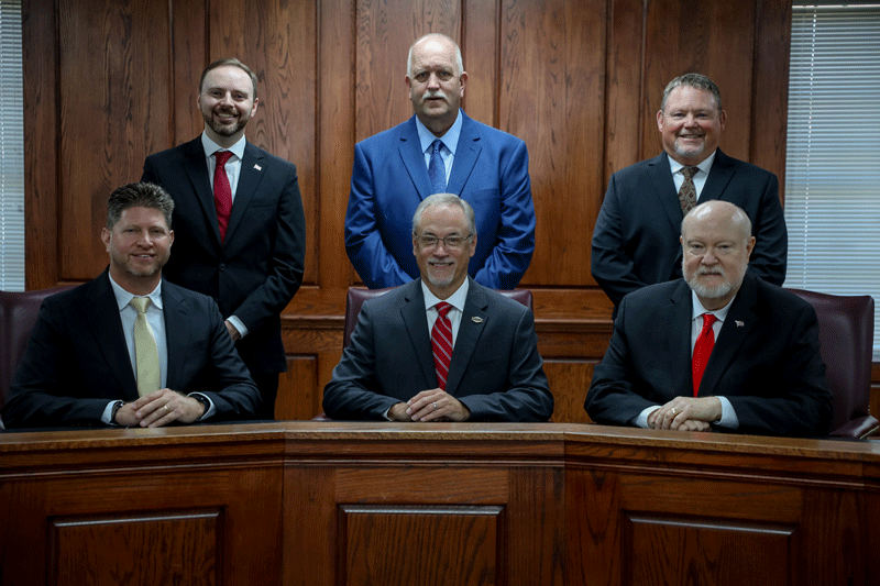 Fort Payne City Council