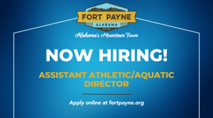 Assistant Athletic Aquatic Director