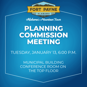 Planning Commission Meeting