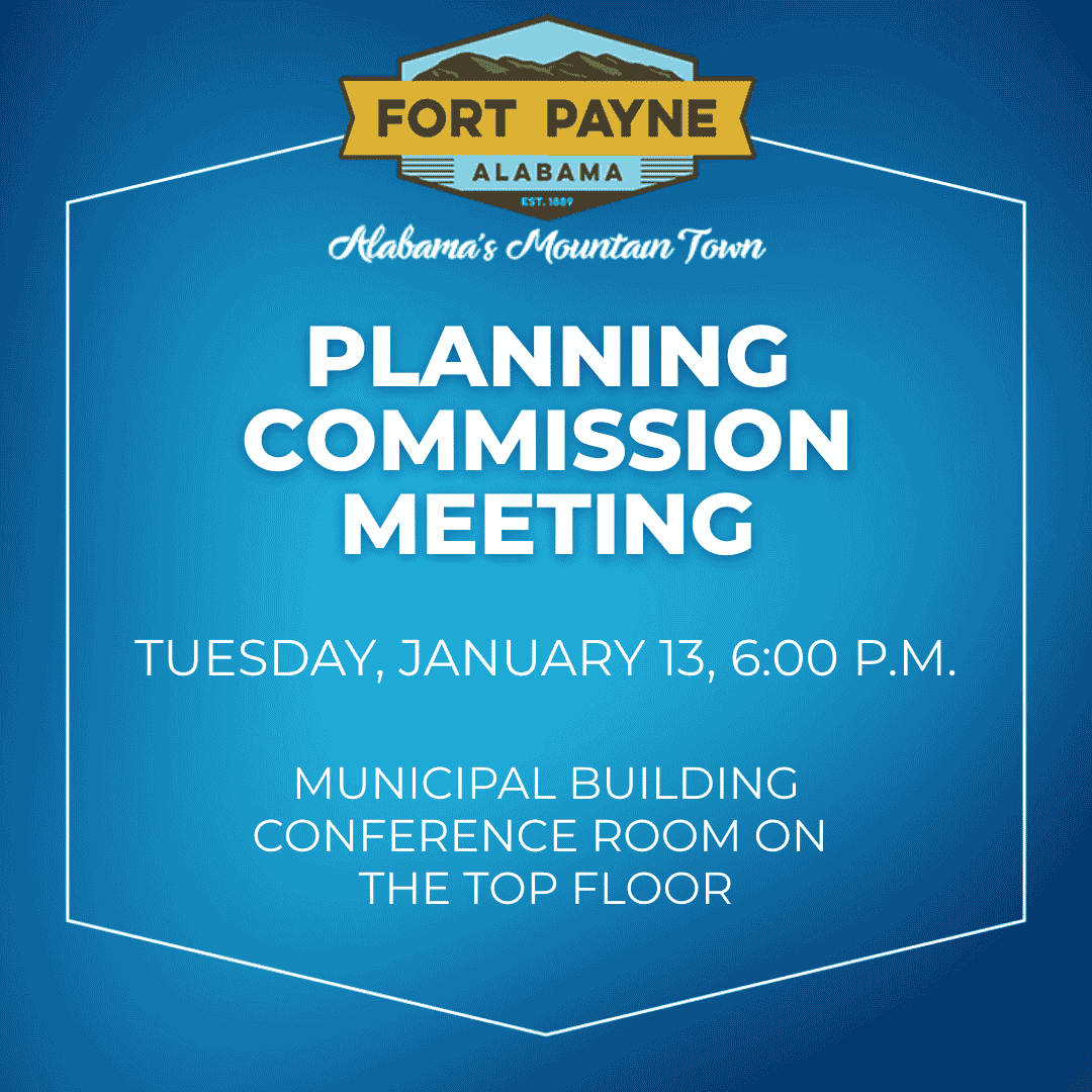 Planning Commission Meeting