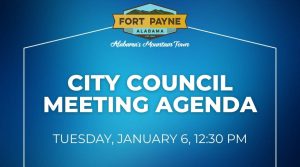 FP COUNCIL agenda