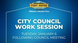 FP COUNCIL work session