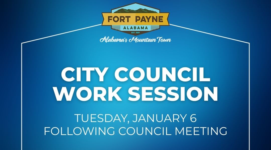 FP COUNCIL work session