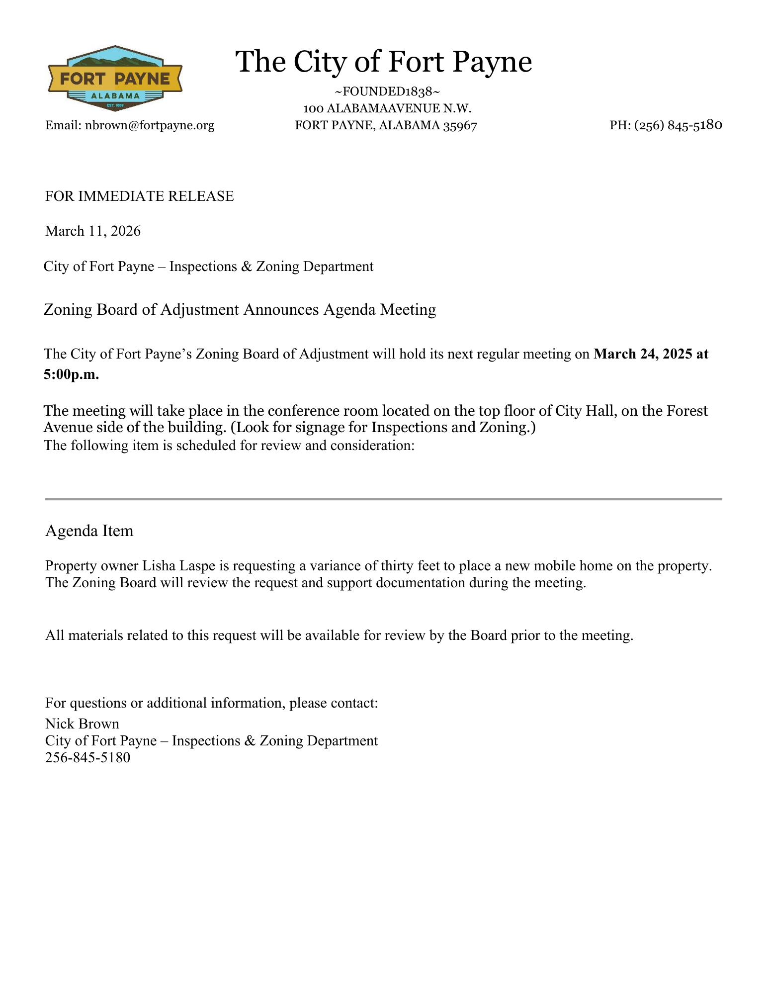 zbamedia032426.pdf (1) Zoning Board Meeting