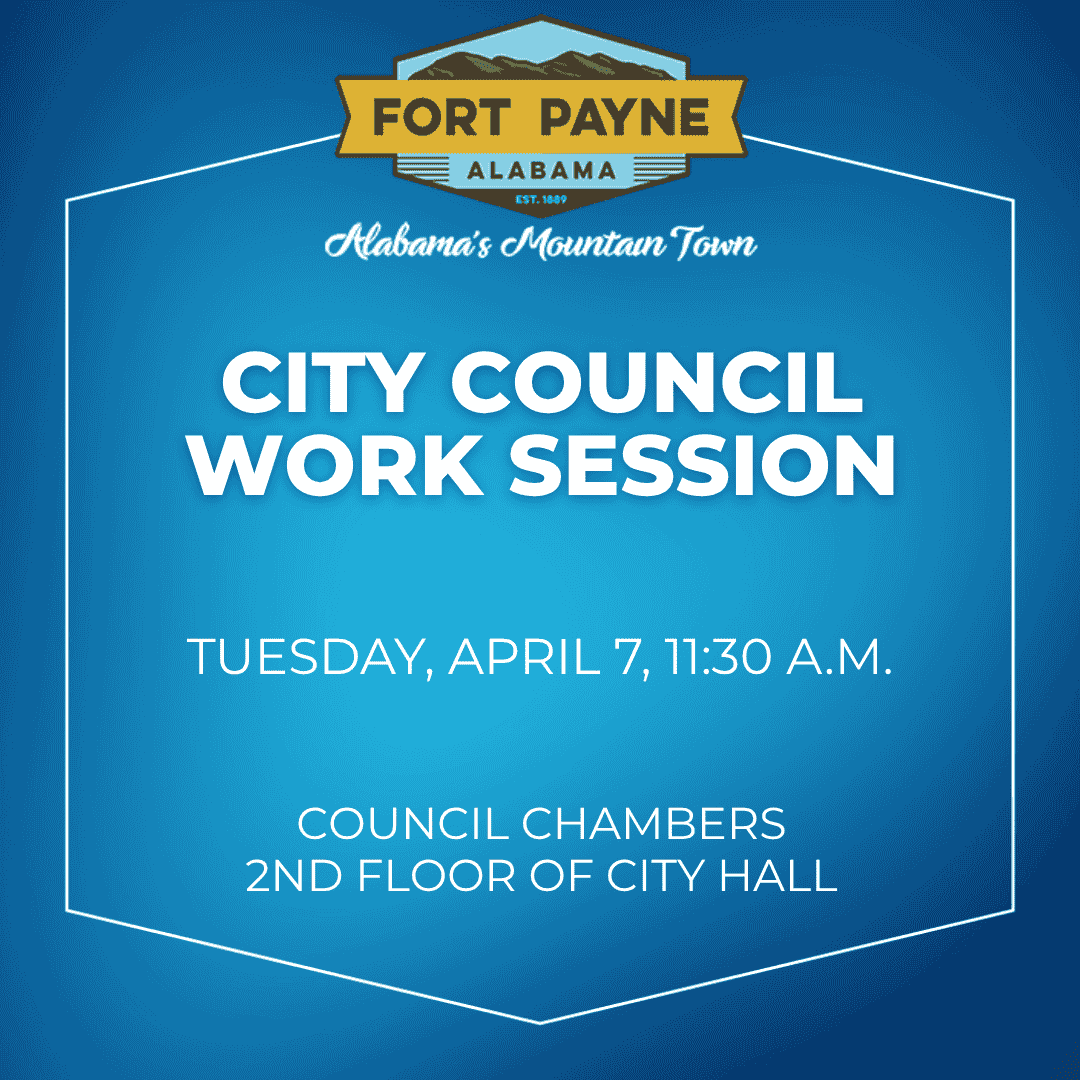 City Council Work Session