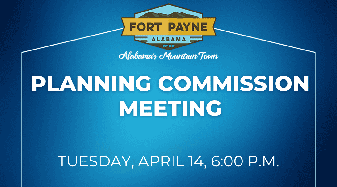 Planning Commission Meeting